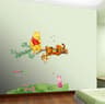 Cartoon Bear Wall Sticker For Kids Room Bedroom And Nursery Decor 4