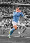 Famous Soccer Player Poster Canvas Football Wall Art Sports Room Decor 27