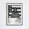 ASAP Rocky Album Cover Poster Canvas Wall Art For Room Decor 6
