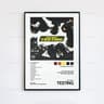 ASAP Rocky Album Cover Poster Canvas Wall Art For Room Decor 19