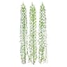 Artificial Ivy Vine String Lights Garland For Indoor Outdoor Decor 8