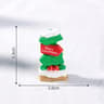 Mini Resin Road Sign Fairy Garden Decor Set 10