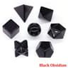 Sacred Geometry Crystal Set Platonic Solid Healing Stones For Chakra Balance And Energy Alignment 14