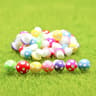Mini Fairy Garden Accessories Set DIY Miniature Figurines For Garden And Dollhouse Decor 12