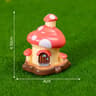 Mini Fairy Garden Accessories Set DIY Miniature Figurines For Garden And Dollhouse Decor 26