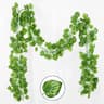 Artificial Ivy Vine Garland Hanging Green Leaves Decor For Home And Event Styling 10