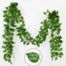 Artificial Ivy Vine Garland Hanging Green Leaves Decor For Home And Event Styling 8