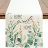 Eucalyptus Table Runner For Spring Table Decor And Farmhouse Dining Styling 6