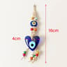 Macrame Evil Eye Wall Hanging Nazar Protection Home Decor 15