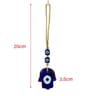 Macrame Evil Eye Wall Hanging Nazar Protection Home Decor 19