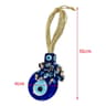 Macrame Evil Eye Wall Hanging Nazar Protection Home Decor 22