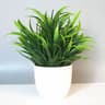 Artificial Potted Green Plant Bonsai Indoor Outdoor Home Decor 7