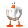 Funny Duck Statue Middle Finger Desk Decor Cute Resin Figurine 7