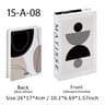 Luxury Decorative Book Storage Box Hidden Storage Home Decor 28
