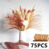 Dried Flower Bouquet Pampas Grass Boho Floral Arrangement For Home And Wedding Decor 11