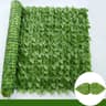 Artificial Ivy Fence Privacy Screen Outdoor Garden Wall Decor 10