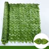 Artificial Ivy Fence Privacy Screen Outdoor Garden Wall Decor 12