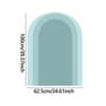 Boho Arch Wall Decal Removable Nursery Wall Sticker For Bedroom Decor 16
