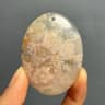 Natural Agate Crystal Pendant Polished Stone Jewelry And Home Decor Accent 24