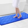 Homaxy Memory Foam Bath Mat Non Slip Soft Absorbent Bathroom Rug 23