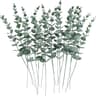 Artificial Eucalyptus Leaves Realistic Faux Greenery For Home Decor And DIY 9