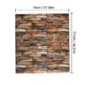 3D Brick Wall Sticker Self Adhesive Waterproof Decorative Wall Panel 10