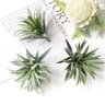 Artificial Green Leaf Decor Set For DIY Crafts Wedding And Home Styling 15