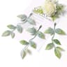 Artificial Green Leaf Decor Set For DIY Crafts Wedding And Home Styling 17