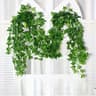 Artificial Ivy Leaf Garland Hanging Greenery Vine Decor For Home 9