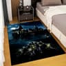 Magic Castle School Rug For Kids Bedroom Living Room Decor 10