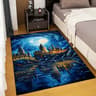 Magic Castle School Rug For Kids Bedroom Living Room Decor 12