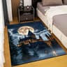 Magic Castle School Rug For Kids Bedroom Living Room Decor 18
