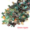 Natural Agate Crystal Chips For Healing Decor And Crafts 23