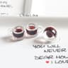 Mini Beer Glass Dollhouse Accessories Set Resin Miniature Cups For DIY Decor 8