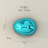 Modern Abstract Stone Wall Hanging Decor Minimalist Art Ornament 7