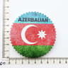 Azerbaijan Baku Fridge Magnet 3D Travel Souvenir Decor 11