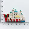 Vienna Memories Austria Fridge Magnet Travel Souvenir Decor 25