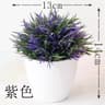 EverMini Bonsai Artificial Plant Potted Green Decor 9