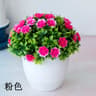 EverMini Bonsai Artificial Plant Potted Green Decor 19