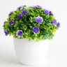 EverMini Bonsai Artificial Plant Potted Green Decor 22