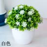 EverMini Bonsai Artificial Plant Potted Green Decor 23