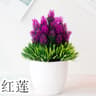 EverMini Bonsai Artificial Plant Potted Green Decor 29