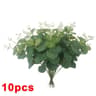 EverGreen Artificial Eucalyptus Stems Realistic Greenery For Home Decor 6