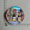 EverTravel Portugal Fridge Magnets Souvenir Resin Collection Decor 9