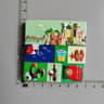 EverTravel Portugal Fridge Magnets Souvenir Resin Collection Decor 19