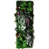 Artificial Grass Wall Panel Tropical Moss Decor Green Wall Backdrop 28