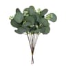 Realistic Artificial Eucalyptus Stems For Wedding Bouquets And Home Decor 6