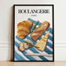 French Kitchen Wall Art Canvas Lemon Wine Poster For Dining And Home Decor 24