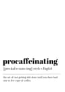 Minimal Coffee Line Art Canvas Poster Modern Kitchen And Cafe Wall Decor 19