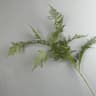 Realistic Artificial Pine Branch Elegant Green Decor 11